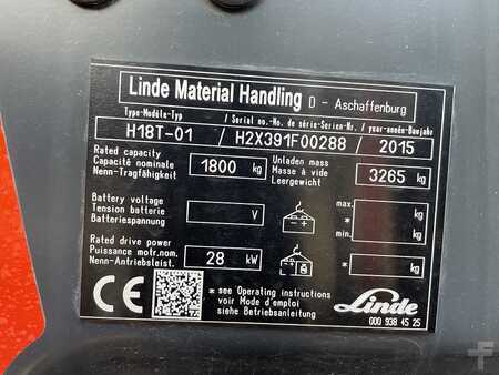 Gas truck 2015  Linde H18T-01 (8)