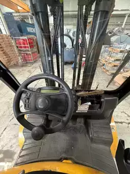 Treibgasstapler 2008  Yale GLP 50 VX (3)