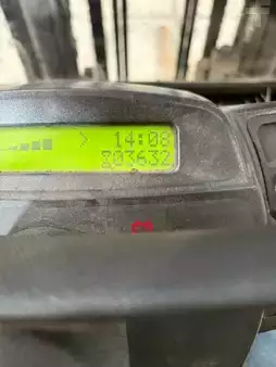 Treibgasstapler 2008  Yale GLP 50 VX (5)