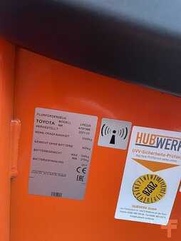 Lavansiirtovaunu 2021  Toyota LPE220 (3)