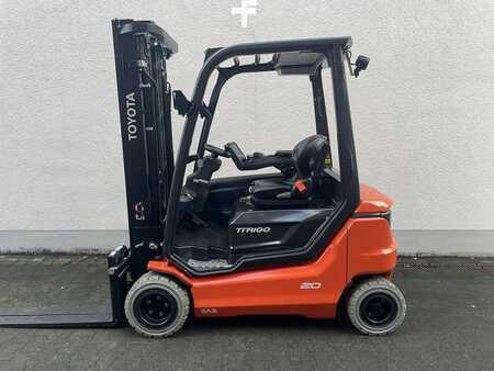 Sähkö - 4 pyör 2025 Toyota 9FB20T (1)