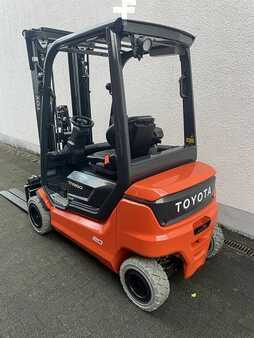 Sähkö - 4 pyör 2025  Toyota 9FB20T (2)