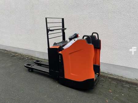 Lavansiirtovaunu 2025 Toyota LPE 250 (1)