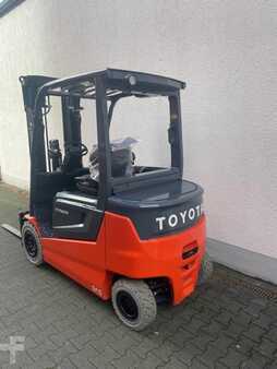 Sähkö - 4 pyör 2025  Toyota 9FBM30T (3)