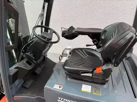 Elektro 3 Rad 2024  Toyota Traigo48 8FBE20T (4)
