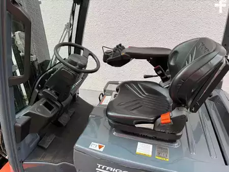Elektro 3 Rad 2024  Toyota Traigo48 8FBE20T (5)