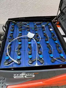 Elektro 3 Rad 2024  Toyota Traigo48 8FBE20T (7)