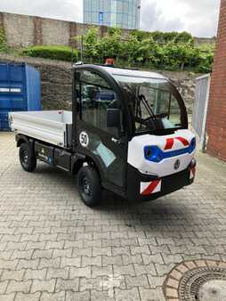 Lavatrukit 2024  Goupil Elektro Plattformwagen G4 Lithium 13,8kWh (1)