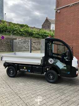 Goupil Elektro Plattformwagen G4 Lithium 13,8kWh