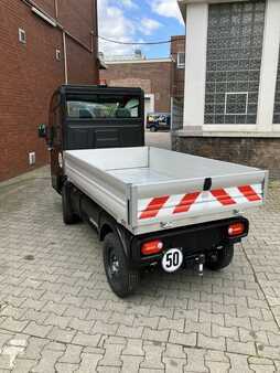 Lavatrukit 2024 Goupil Elektro Plattformwagen G4 Lithium 13,8kWh (3)