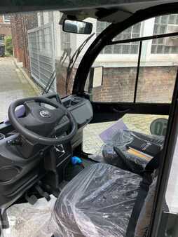 Lavatrukit 2024 Goupil Elektro Plattformwagen G4 Lithium 13,8kWh (4)