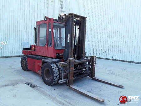 Diesel Forklifts 1989  Kalmar DB 7.5 600 (1)
