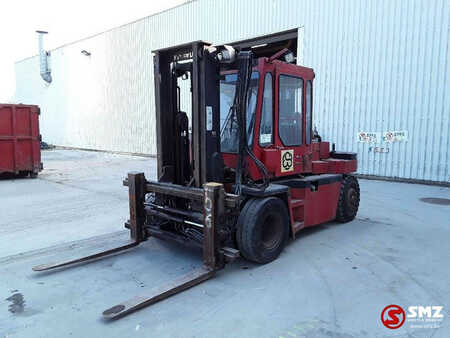 Diesel Forklifts 1989  Kalmar DB 7.5 600 (3)