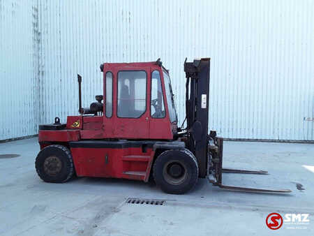 Diesel Forklifts 1989  Kalmar DB 7.5 600 (4)