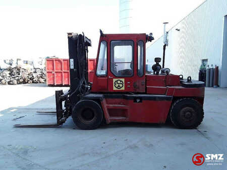 Diesel Forklifts 1989  Kalmar DB 7.5 600 (5)
