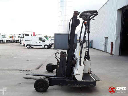 Diesel Forklifts - Manitou Machine kooiaap (5)