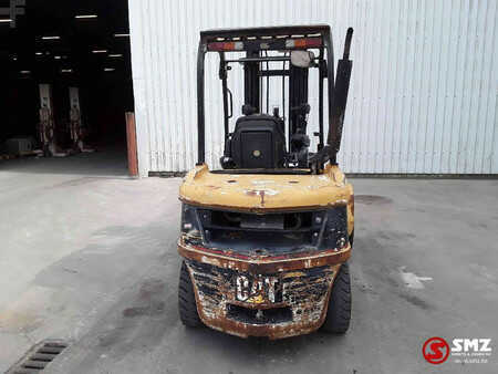 Chariots élévateurs diesel 2006  CAT Lift Trucks DP 35 N (10)