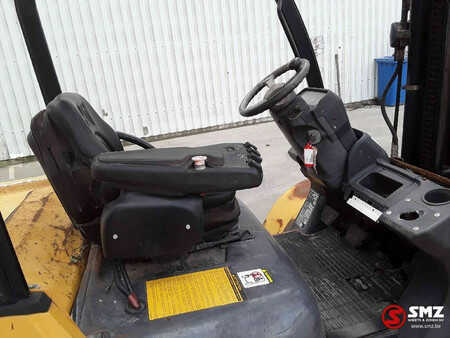 Chariots élévateurs diesel 2006  CAT Lift Trucks DP 35 N (6)