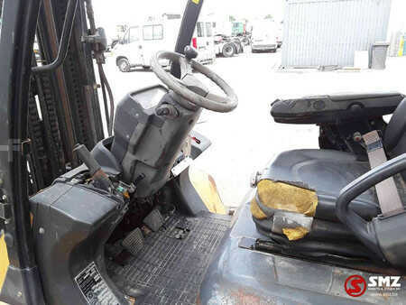 Chariots élévateurs diesel 2006  CAT Lift Trucks DP 35 N (7)