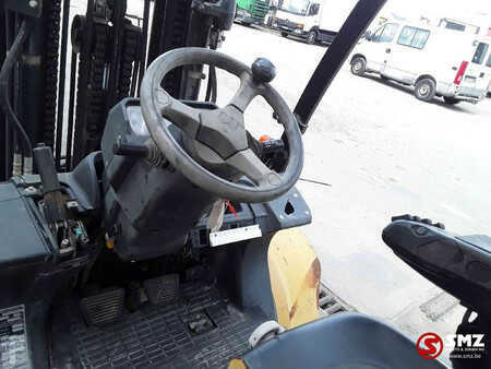 Chariots élévateurs diesel 2006  CAT Lift Trucks DP 35 N (8)