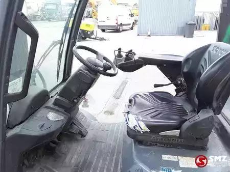 Chariots élévateurs diesel 2017  Toyota Tonero 25 02-8FDF25 6800 H (7)