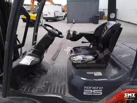 Chariots élévateurs diesel 2019  Toyota Tonero 25 02-8FDF25 5300H (7)