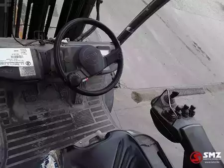 Chariots élévateurs diesel 2019  Toyota Tonero 25 02-8FDF25 5300H (8)