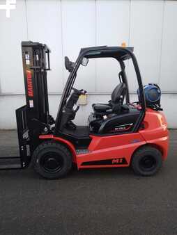 Manitou MI25G