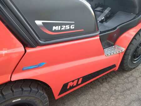 LPG Forklifts 2022  Manitou MI25G (4)