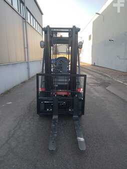 Propane Forklifts 2022  Manitou MI25G (5)