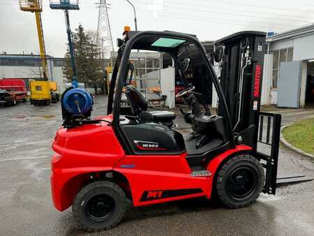 LPG VZV 2022  Manitou MI30  (3)