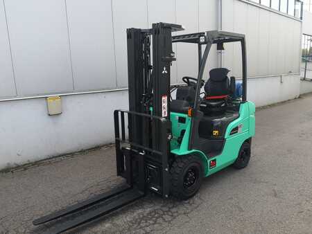 LPG Forklifts 2022  Mitsubishi FG20CN (2)