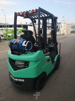 Carrello elevatore a gas 2022  Mitsubishi FG20CN (3)