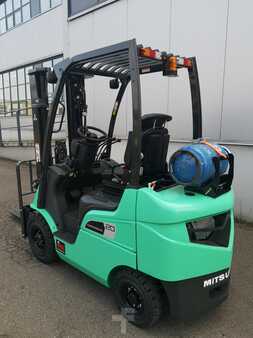 LPG heftrucks 2022  Mitsubishi FG20CN (4)