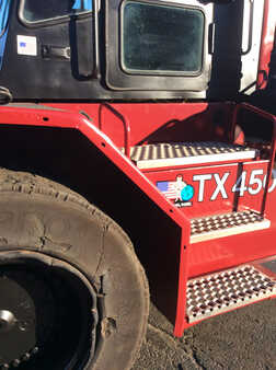 Dieselstapler 2013  Taylor TX450S (2)