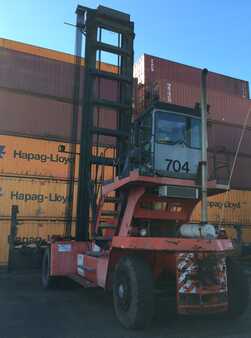 Container Handlers Kalmar DCE90-45E7