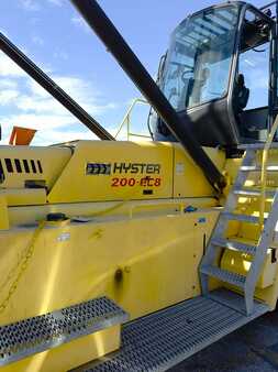 Container Handlers 2019  Hyster H200HD-EC8 (4) 