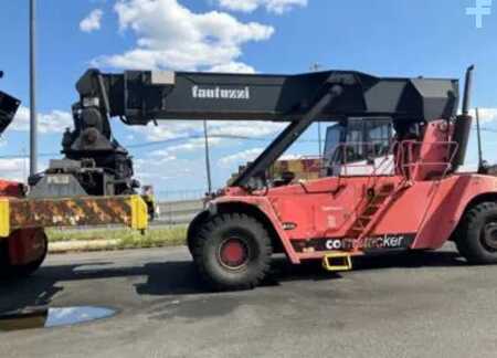 Reachstackers 2007  Fantuzzi CS45KL (1)