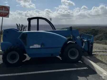 Telehandler Fixed  Genie GTH-5519 (2)