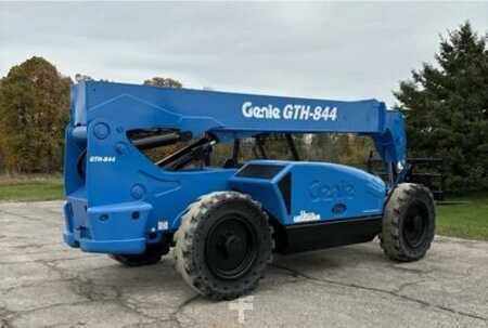 Telehandler Fixed 2014  Genie GTH-844 (4)