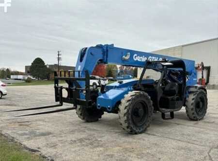 Telehandler Fixed 2014  Genie GTH-844 (5)