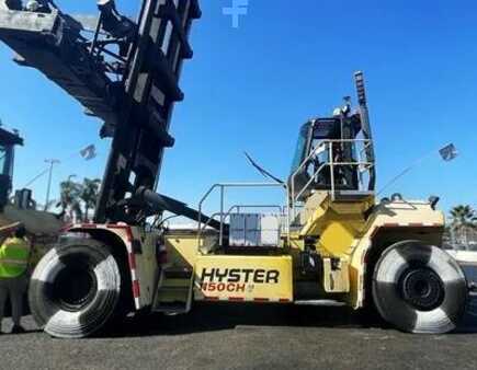 Container Handlers 2015  Hyster H1150HD-CH (1)