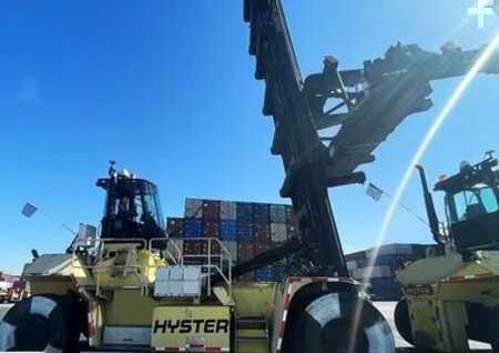 Container Handlers 2015  Hyster H1150HD-CH (4)