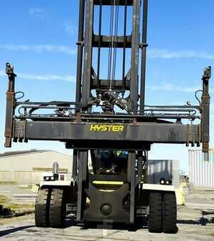 Container Handlers 2019  Hyster H200HD-EC8 (3)