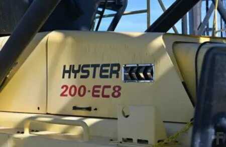 Container Handlers 2019  Hyster H200HD-EC8 (3)