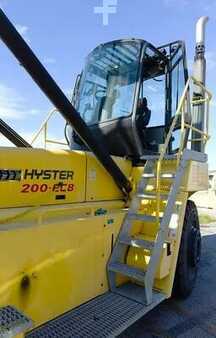 Container Handlers 2019  Hyster H200HD-EC8 (6)