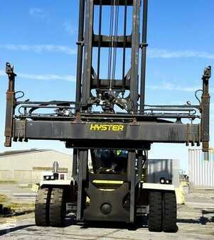 Container Handlers 2019  Hyster H200HD-EC8 (3)