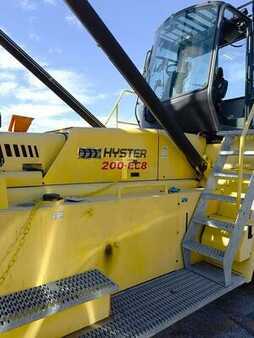 Container Handlers 2018  Hyster H200HD-EC8 (4)