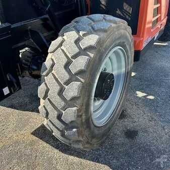 Manipulador fijo 2015  JLG G12-55A (5)