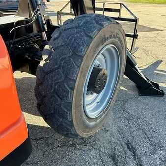 Manipulador fijo 2015  JLG G12-55A (6)